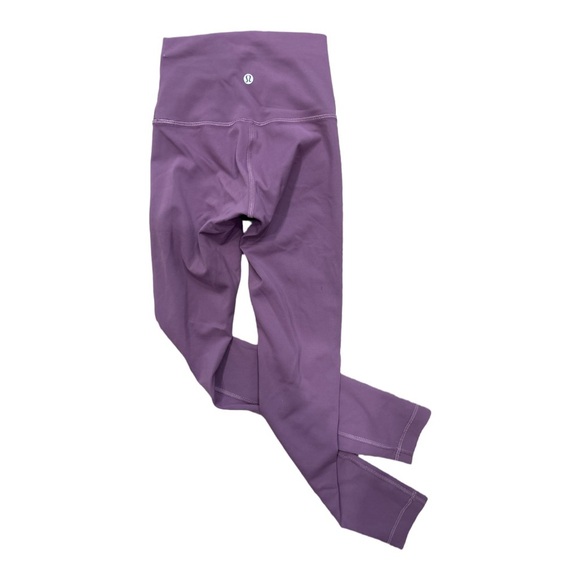 Lululemon Wunder Train High-Rise Leggings Size 0 - Picture 2 of 4